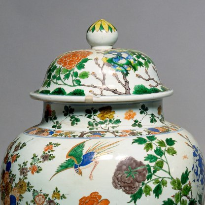 Highlight image for Chinese vases conservation plans unveiled